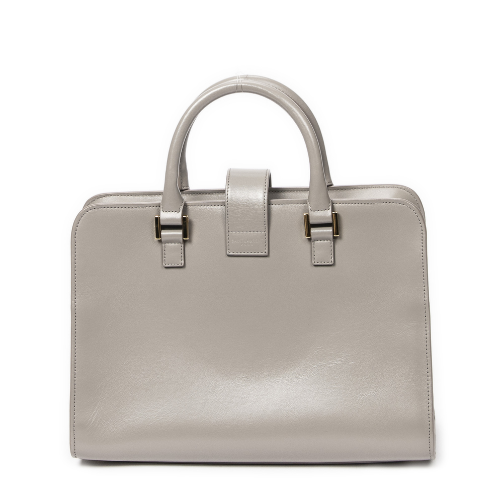 Saint Laurent Small Monogram Cabas - Picture 5 of 9